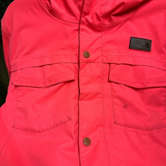 The North Face Hyvent Zip-up Hooded Jacket Large - Picture 7 of 10